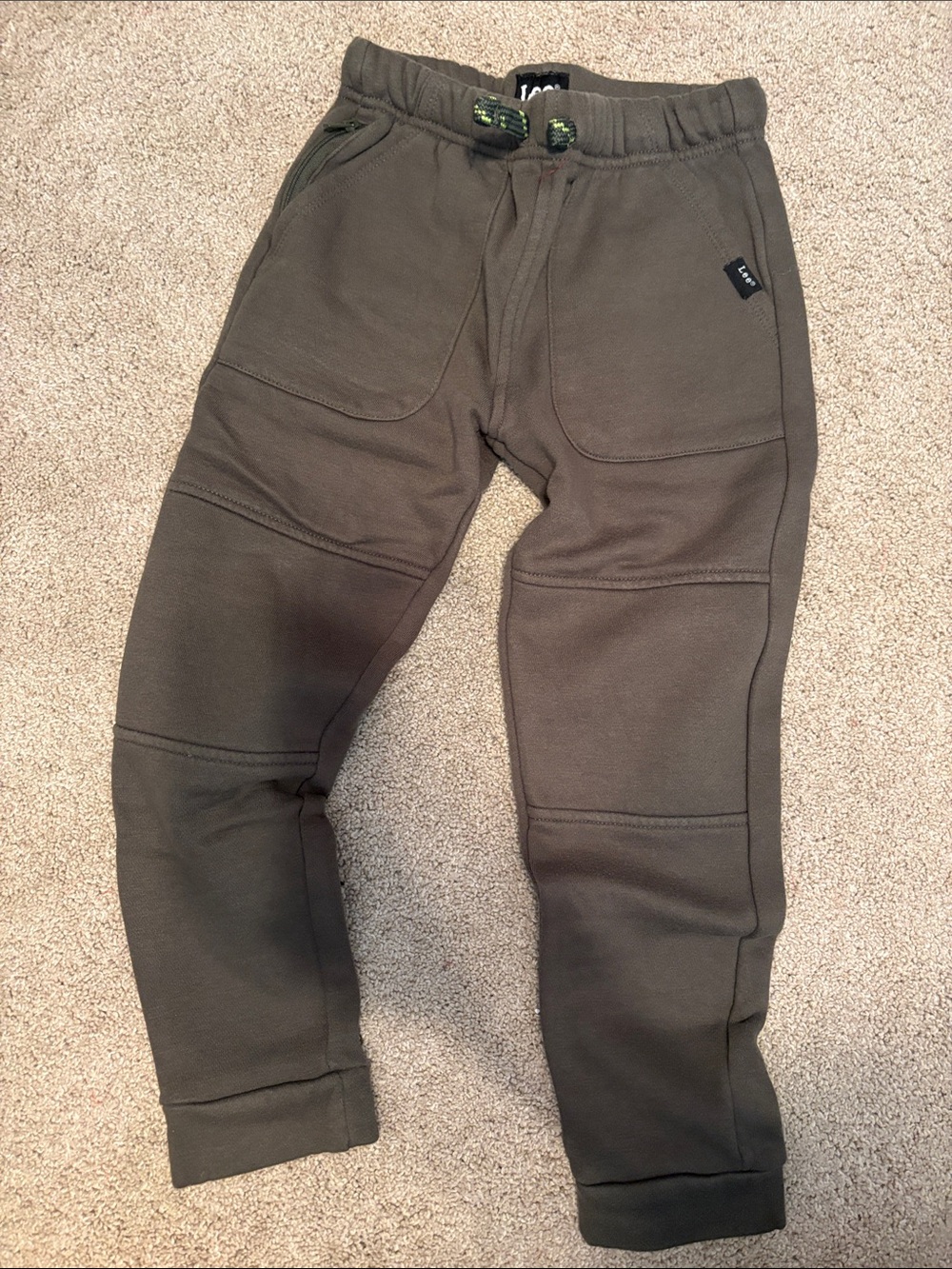 Lee youth Jogger Sweatpants - 6 pack - Picture 6 of 9